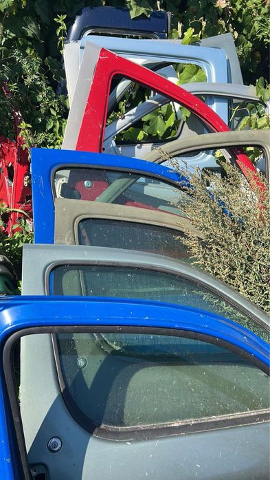 Двери Пеже партнер Ситроен Берлинга 96-08