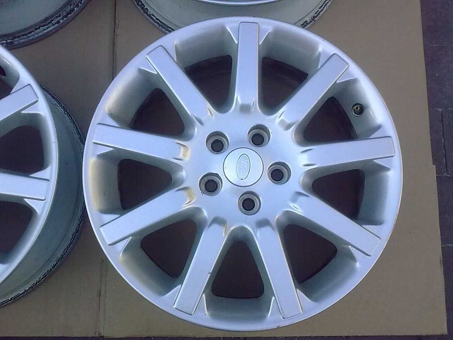 Felgi alu 4x oryg.LAND-ROVER 7Jx18, 5x114,3, ET46, 64.1mm , super stan