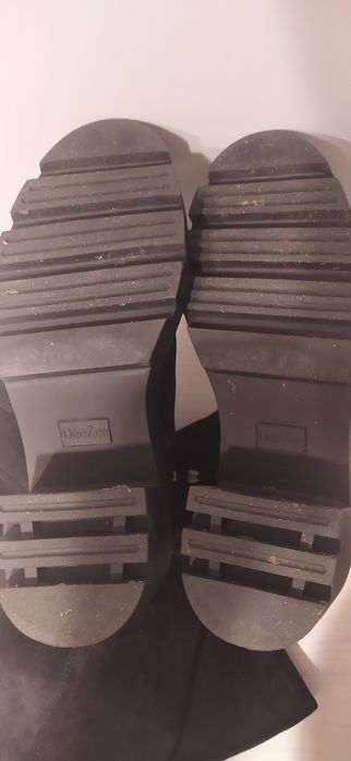 Muszkieterki długie roz. 38