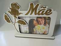 Moldura dia da Mãe