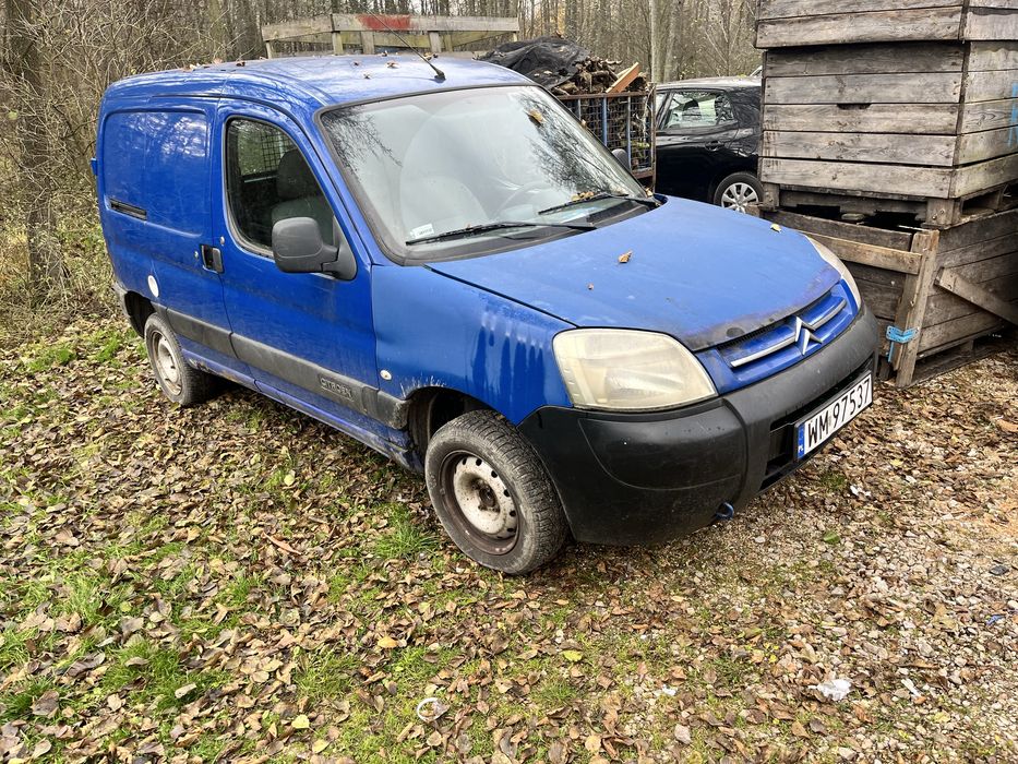 Citroen Berlingo 1.6 diesel