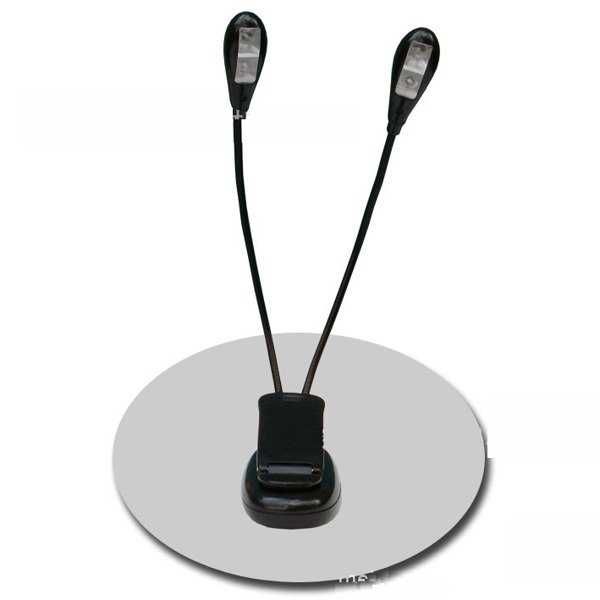 Kera Audio L2-4LED lampka do pulpitu