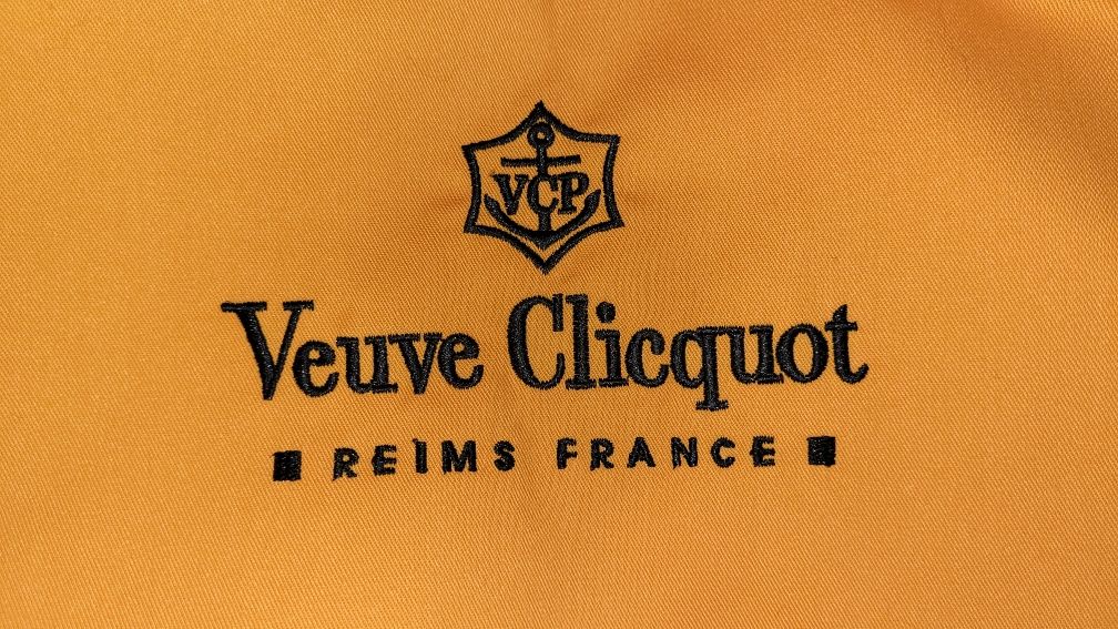 Veuve Clicquot oryginalny francuski fartuch