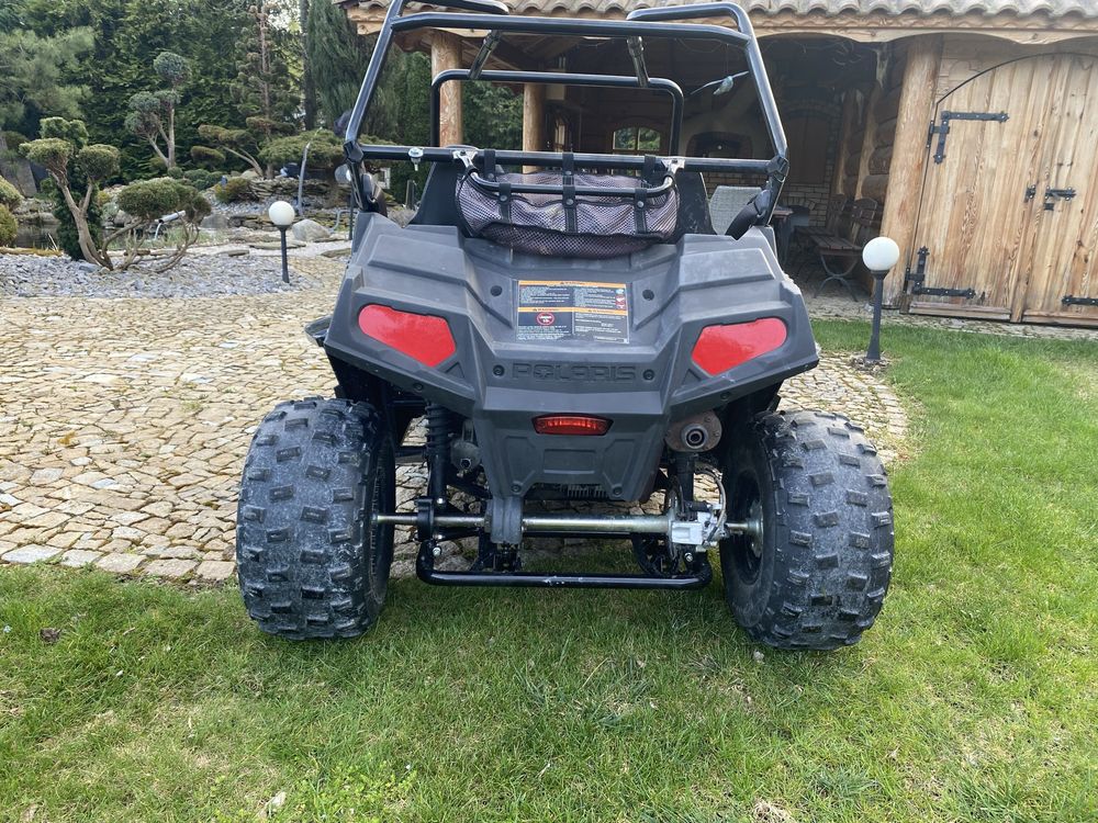 Buggy Polaris RZR 170 faktura Vat