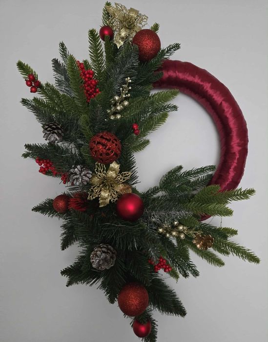 Wianek bozonarodzeniowy