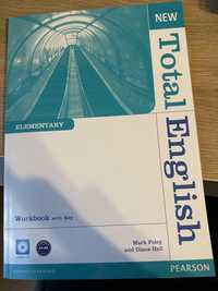 New total english workbook cwiczenia cd elementary