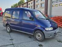 Nissan Vanette Cargo bus 5 osobowy