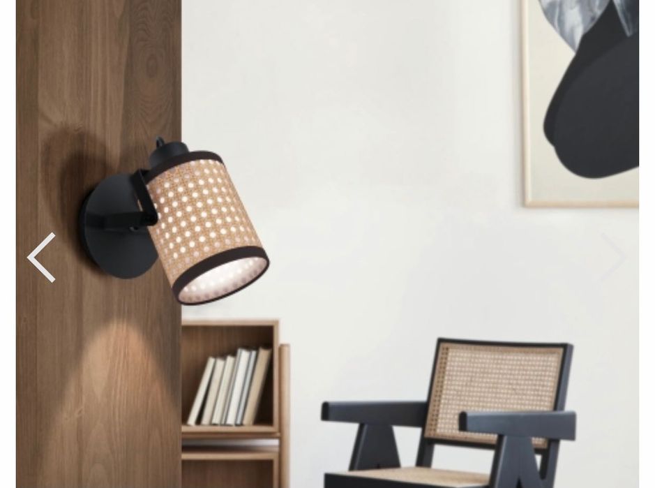 Неперевершені Світильники споти RUSCOMB EGLO - 1шт Ротанг