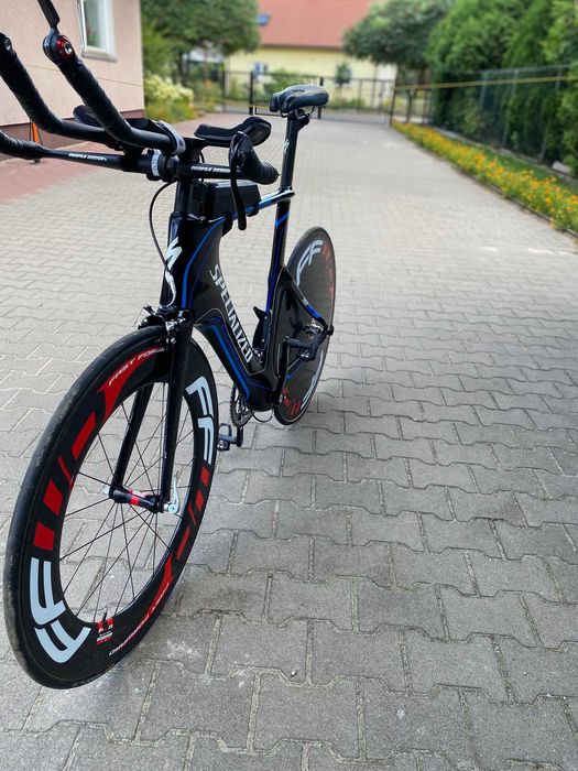 Rower Specialized triathlonowy/czasowy karbon