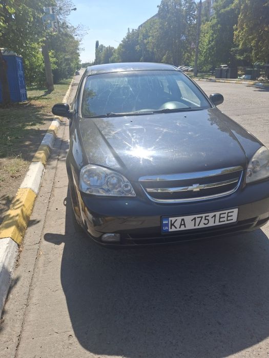 Шевроле латчети 1.8