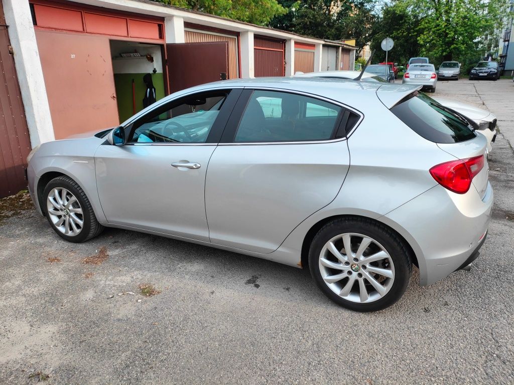 Giulietta 1.4 TB