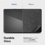 Szkło hartowane Spigen Glas.tR Slim na Samsung Galaxy Tab S9 Fe+ 12.4'