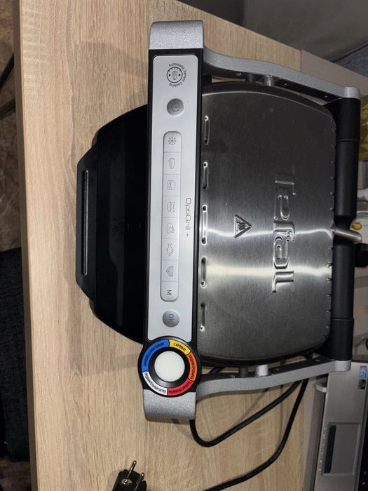 Гриль Tefal OptiGrill + на Гарантії!!!
