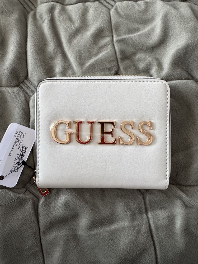 Гаманець Guess жіночий та чоловічий