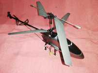 Helicóptero Telecomando