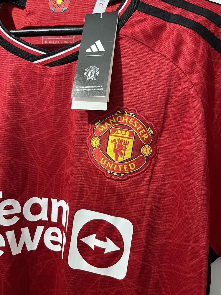 Camisola do Manchester United 23/24