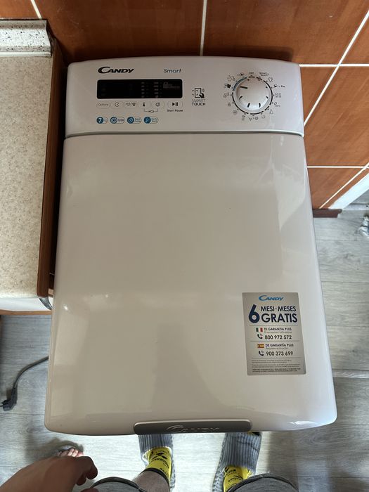 Пральна машина Candy