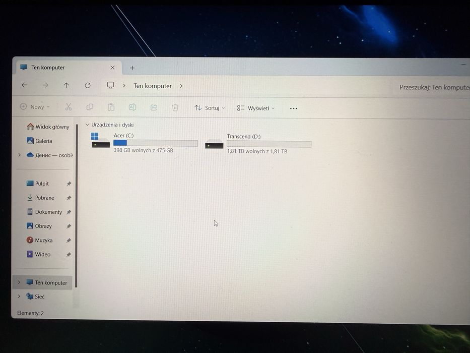 Acer Nitro AN515-55 | Intel core i5-10300H | RTX 3050 4GB | 32GB RAM
