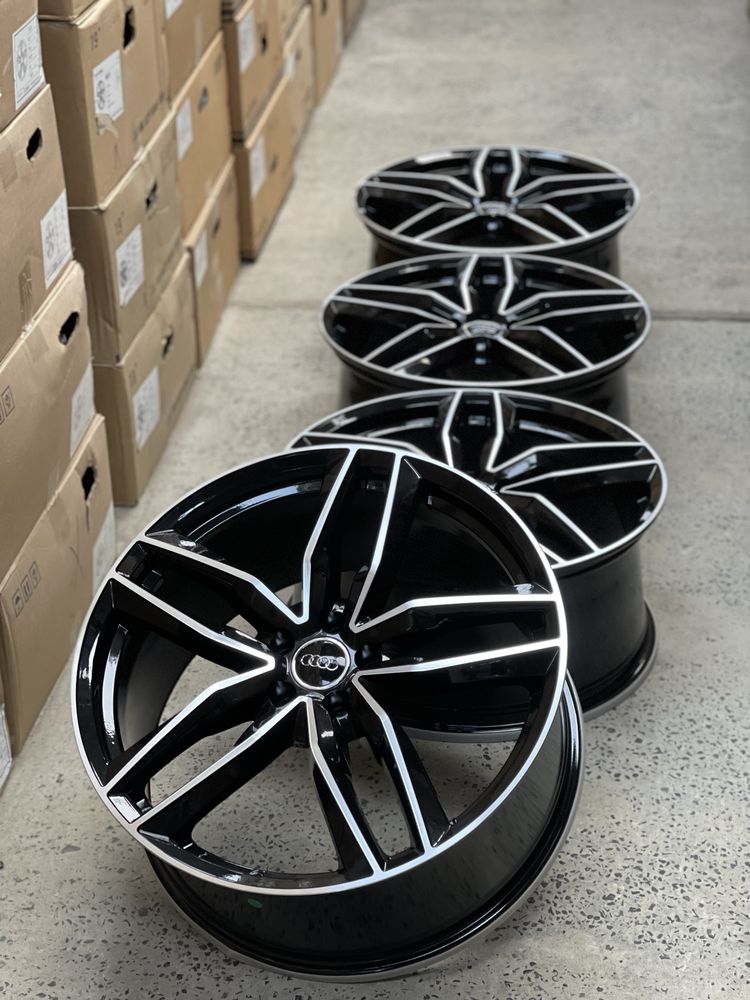 Диски Нові R18/5/112 AUDI A4 A5 A6 A7 A8 Q3 Q4 Q5 Q7 Etron 19