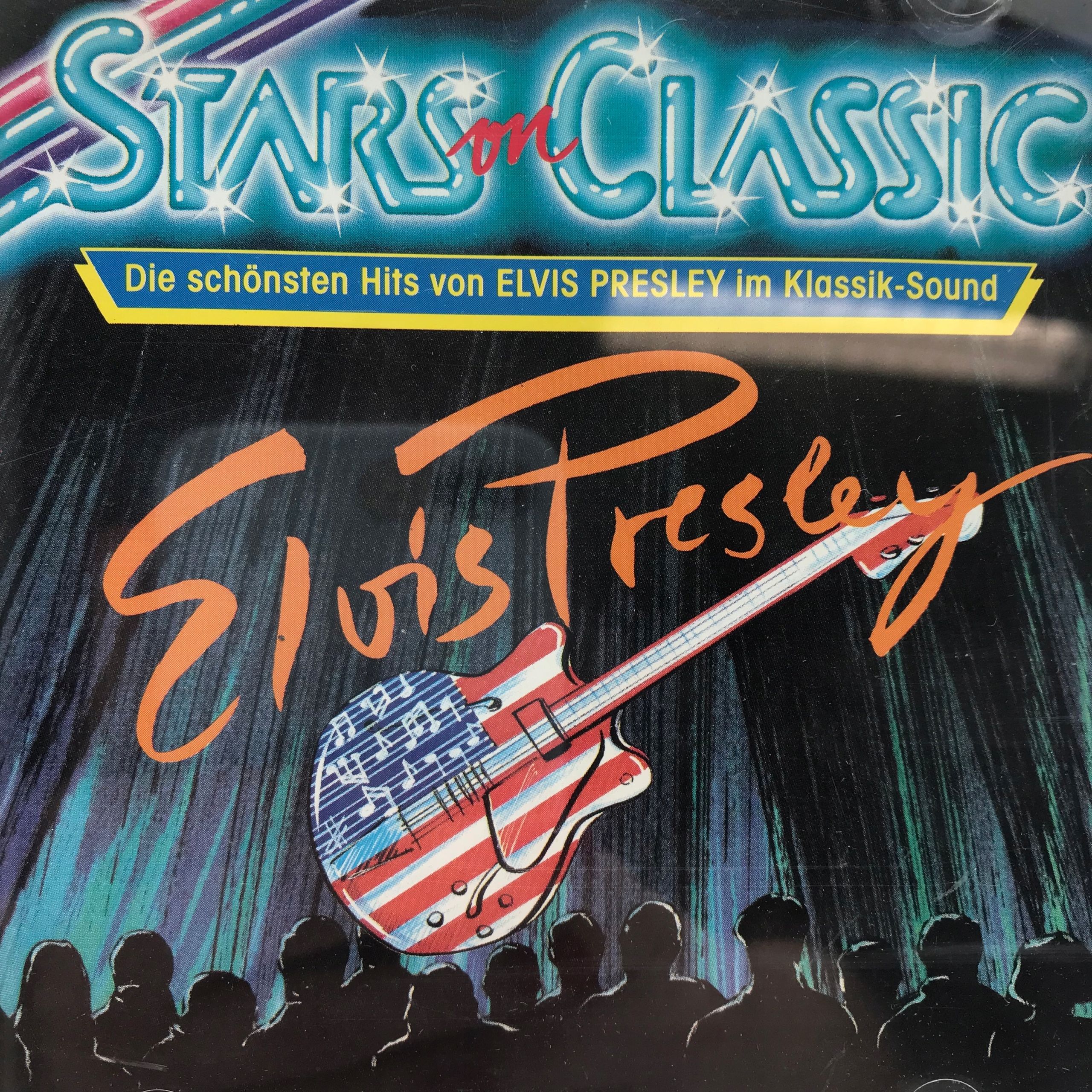 Cd - Various - Stars On Classic Die Schönsten Hits