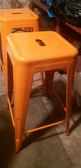 Krzesla metalowe loft