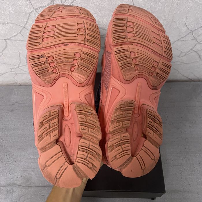 Adidas raf simons ozweego tactile rose