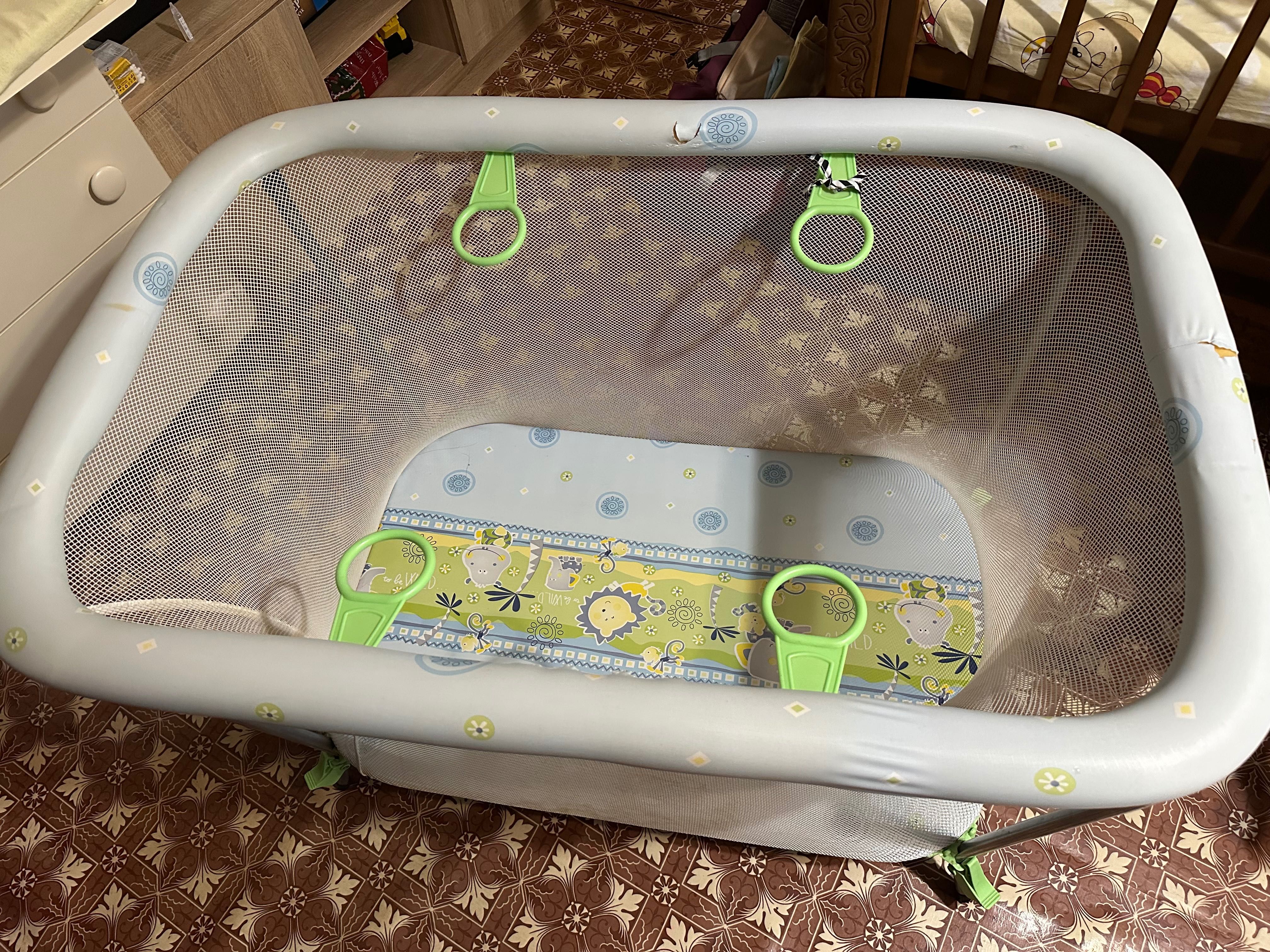 Продам Манеж детский