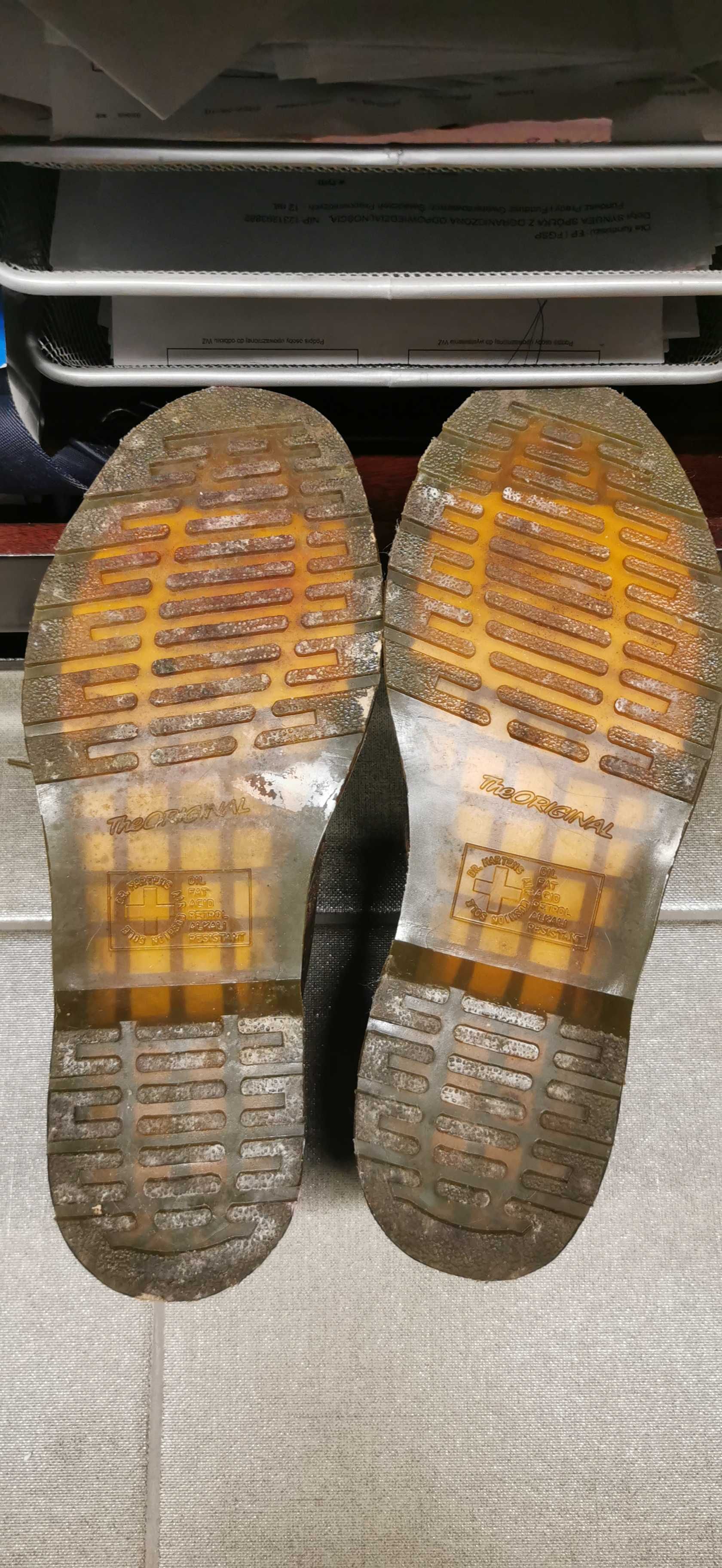 Buty Glany Martensy