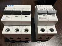Розпродаж, ел.компоненти:Автоматичні вимикачі Eaton, Лампи, Контактори