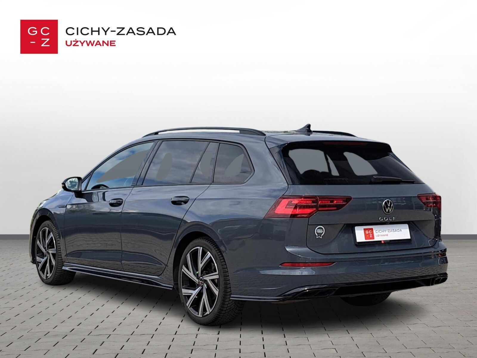 Volkswagen Golf 2.0TSI 190KM DSG R-Line IQ.Led Virtual ACC Kamera 18" WEBASTO FV23%