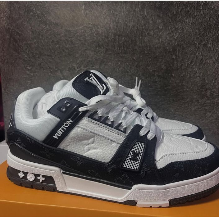 Louis Vuitton trainer