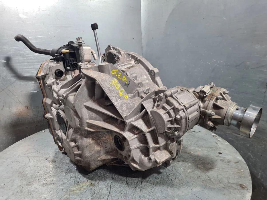 Caixa de velocidades automática MERCEDES-BENZ GLA (X156)