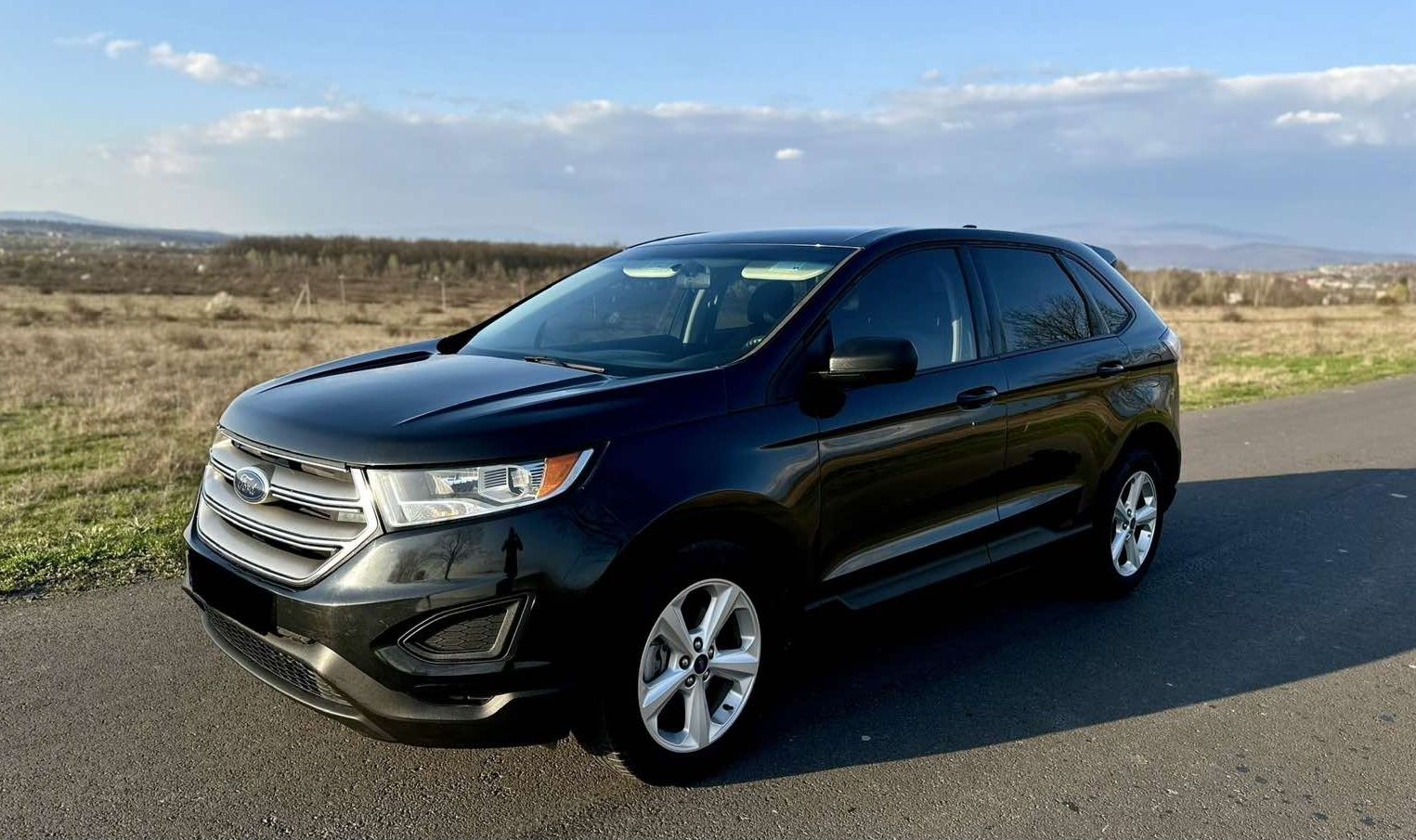 FORD EDGE  2015 р.  2.0