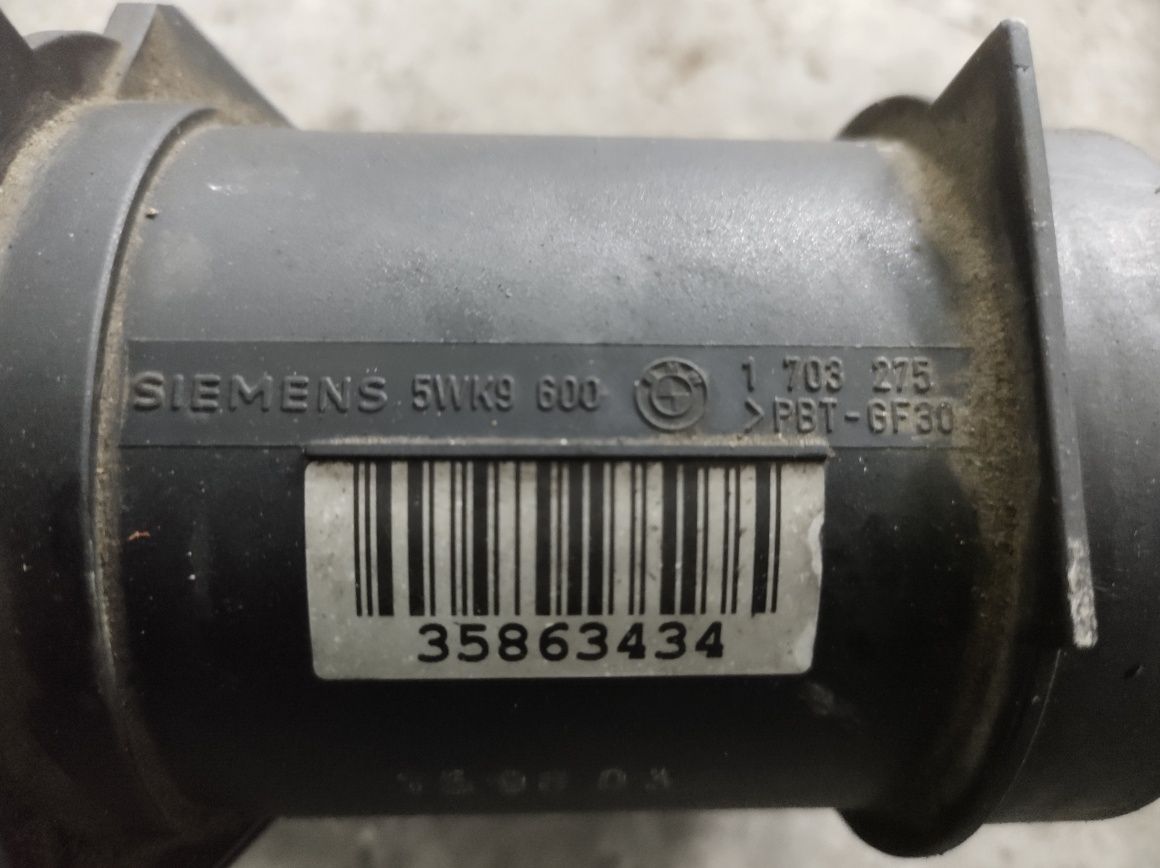 Przepływomierz przepływka BMW E39 M52B25