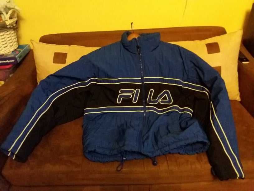 Kurtke firmy FILA sprzedam