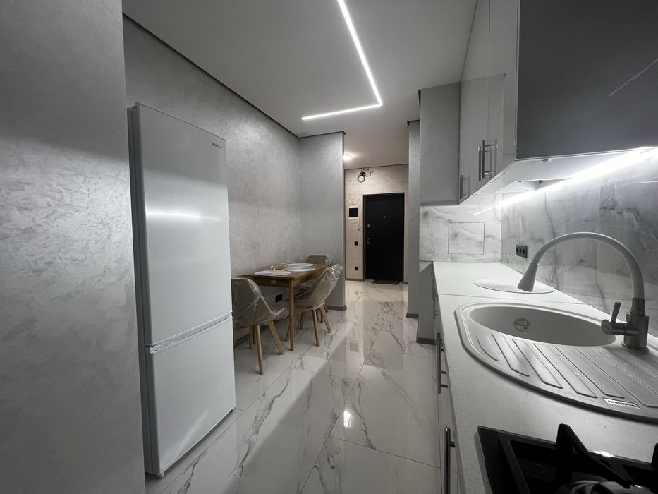 Квартира в новобудові. Вул. Січових Стрільців