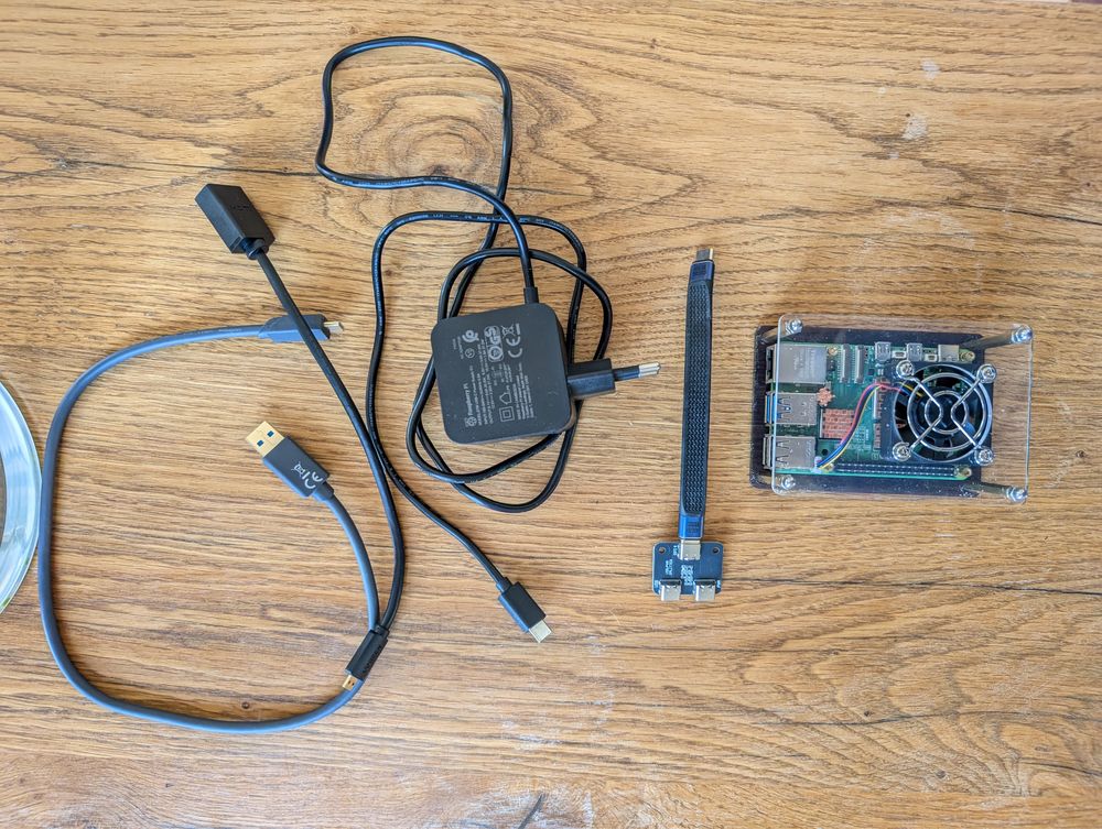 RaspberryPi 5 HqPlayer z licencją