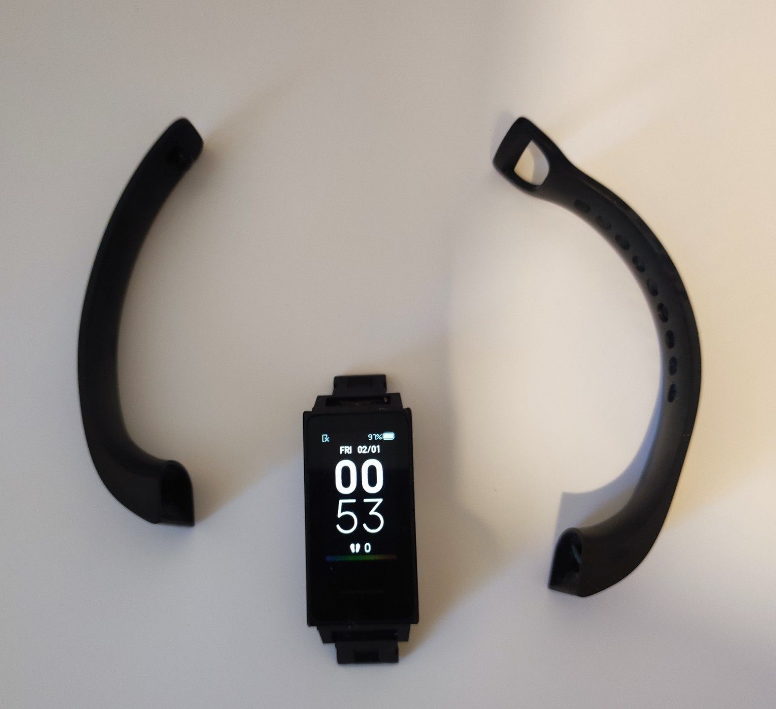 Xiaomi Mi band 4C czarny