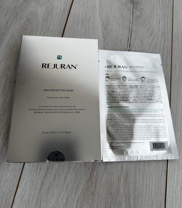 Rejuran Skin Protection Mask