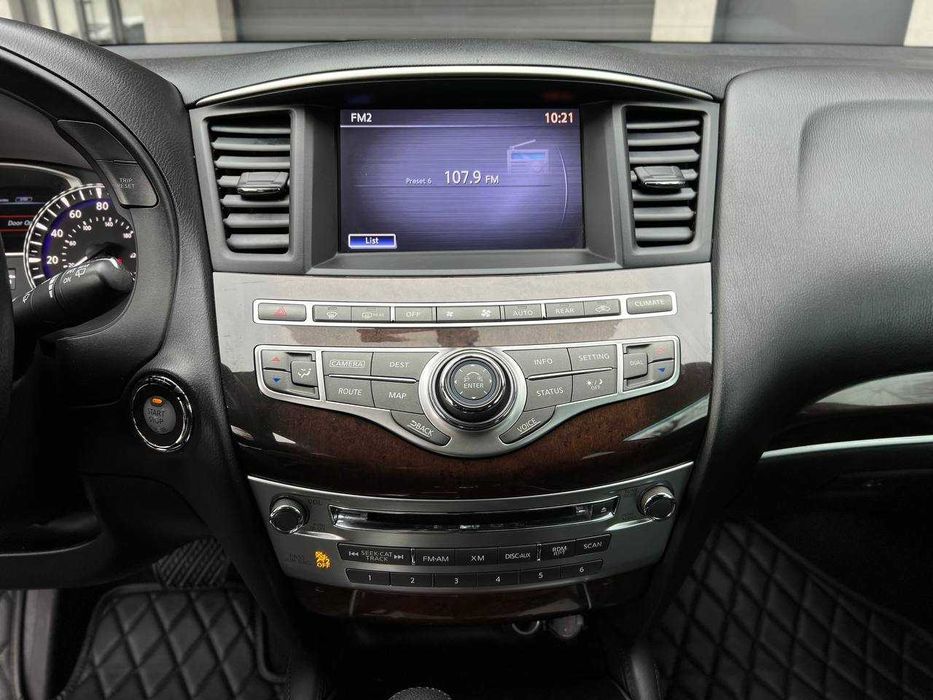 Infiniti JX35 2012