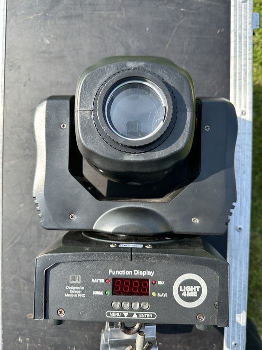 Głowy ruchome SPOT PRISM 60