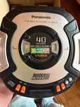 CD плеер Panasonic Shock Wave METAL SL-SW515