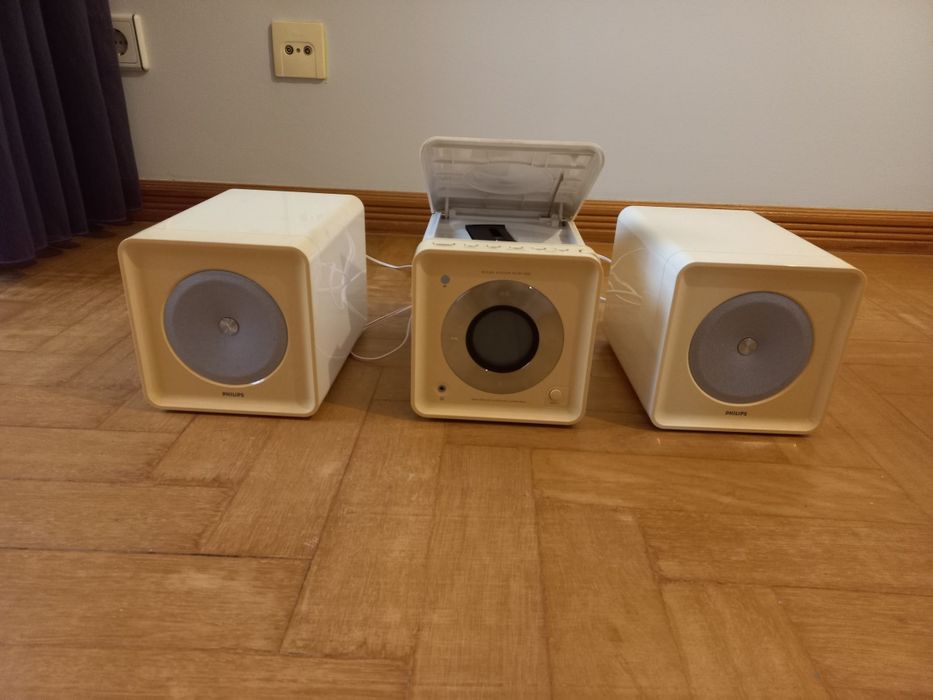 Philips micro Hifi system MCM 138D
