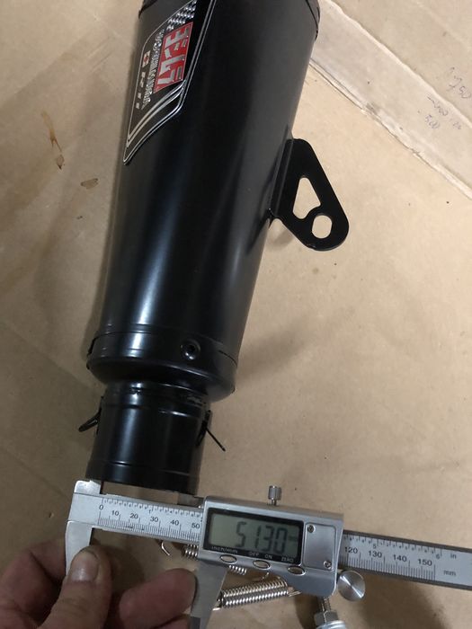 Wydech Yoshimura Tłumik Przelotowy Honda Suzuki Kawasaki Bmw Yamaha