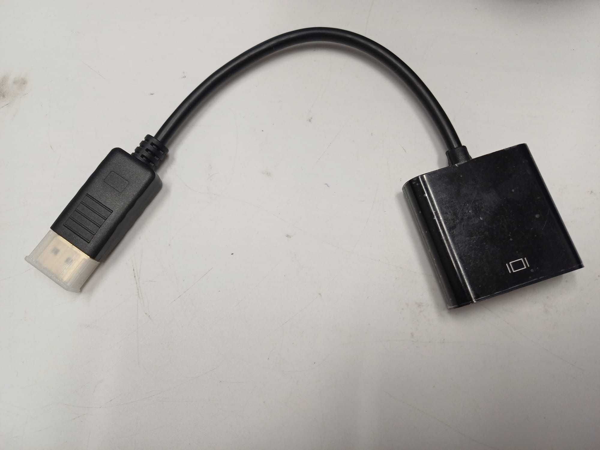 przejściówka displayport - DVI