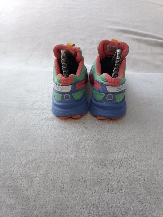 Женские кроссовки Salomon Speedcross р38-38.5