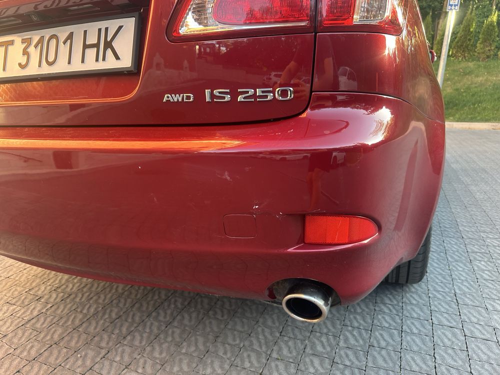 Lexus IS 250 AWD