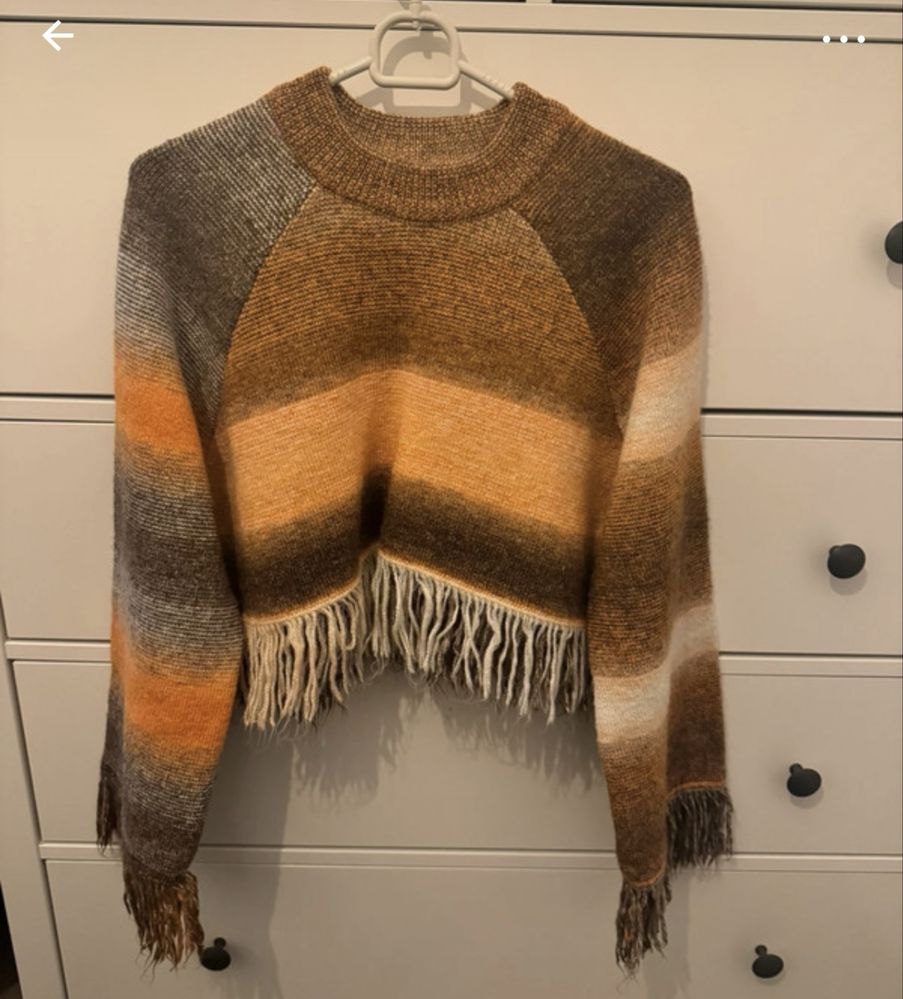 Sweter firmy Zara rozmiar 36