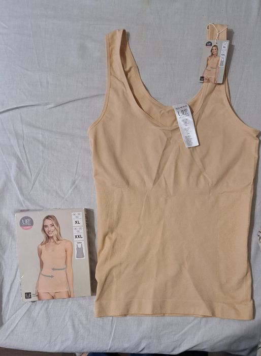 Нова утягуюча майка