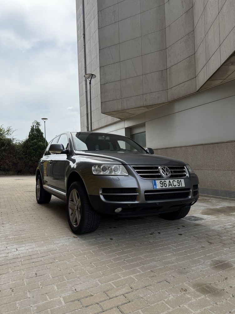 Vw Touareg 2.5 R5